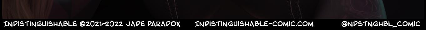 Indistinguishable - Episode 61, Page 1: Indistinguishable – 06/10/2022 - Plans for later